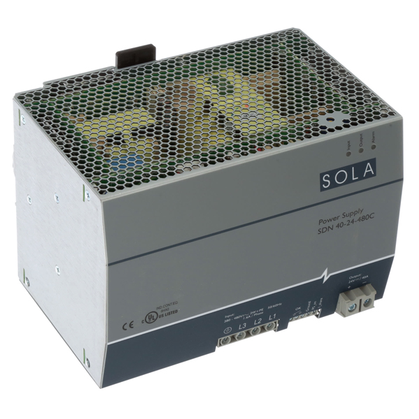 SDN 40-24-480C New SolaHD SDN-C Series Power Supply